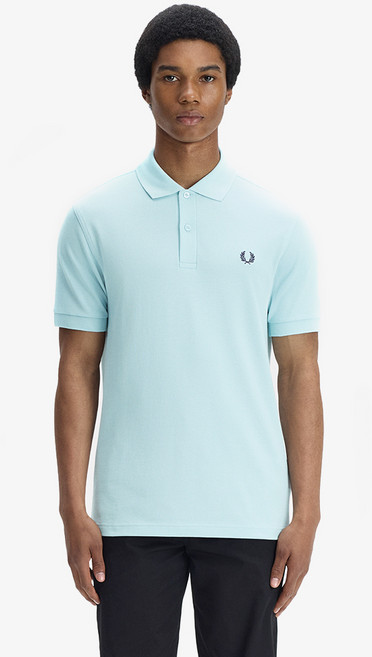 FRED PERRY 男士素色襯衫 M6000