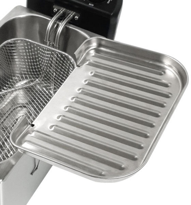 델키 전기튀김기 DK-201 보조판, 1개