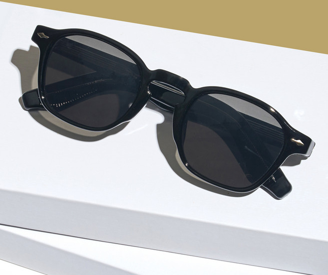 멜라크메 데일리 자외선차단 사각 선글라스 5634