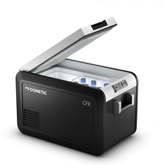 도메틱 쿨프리즈 차량용 냉장고 쿨러, 36L, 혼합색상