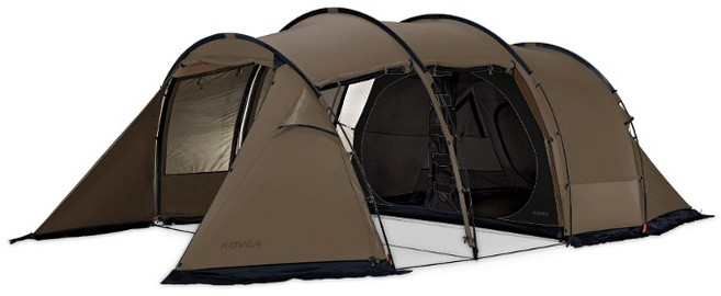코베아 고스트 플러스 텐트, 탄, 4인용