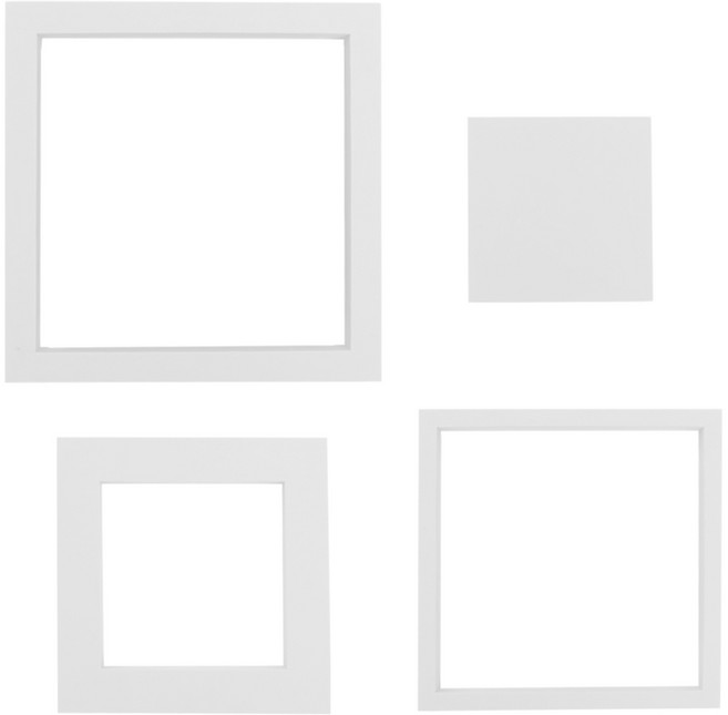 대한 올인원 디피박스 D타입 화이트, OBJ-22, 1세트