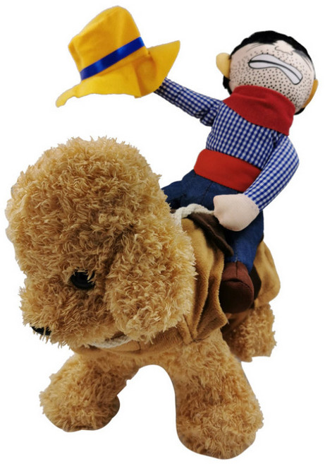 포시럽 반려동물 코스튬 의상, 승마, 1개