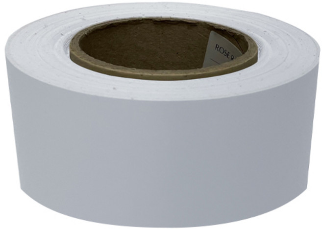 몰딩 시트지 SM4801-19, 순백색, 폭 8cm x 길이 50m