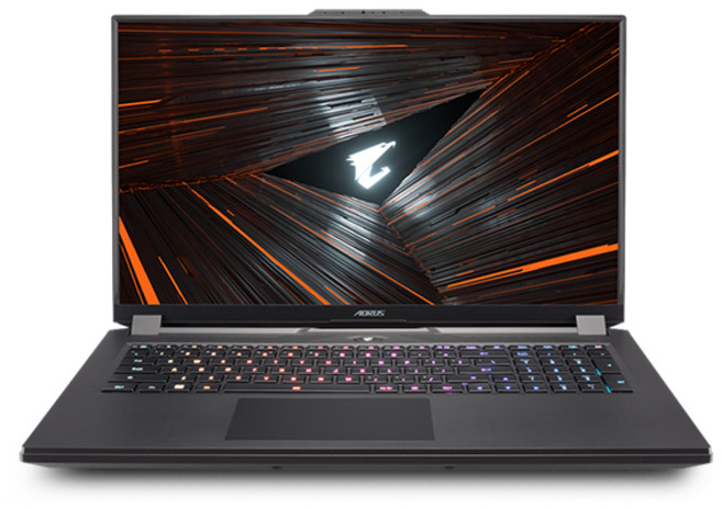 기가바이트 2022 AORUS 15, 1TB, Free DOS, 32GB, AORUS 15 XE4M, 블랙, 코어i7