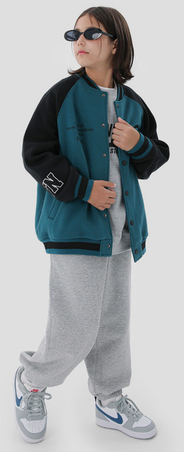 틴플로우 TNFW 바시티 점퍼 TLD566