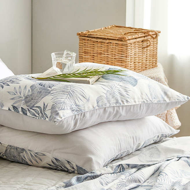 아이르 클로링 풍기인견 홑겹 베개커버