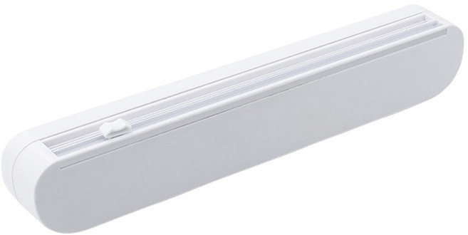 영그린 슬라이딩 랩 커팅기, 화이트, 1개