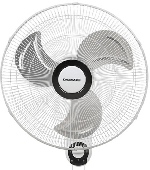 대우어플라이언스 업소용 벽걸이 선풍기, DEF-AW1800
