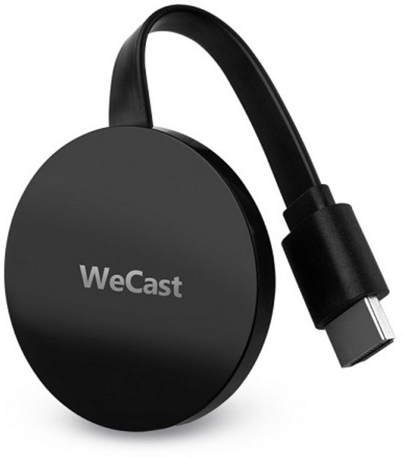 무선 4K 미러링 MHL 동글 고해상도 미라캐스트 WiFi Display UHD4K, 1개