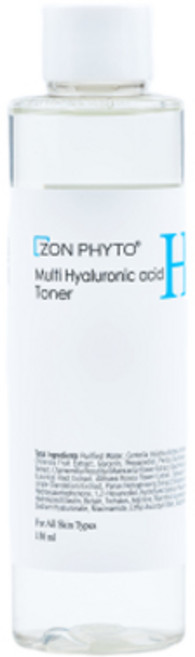 존피토 멀티 히알루론산 수분 토너, 1개
