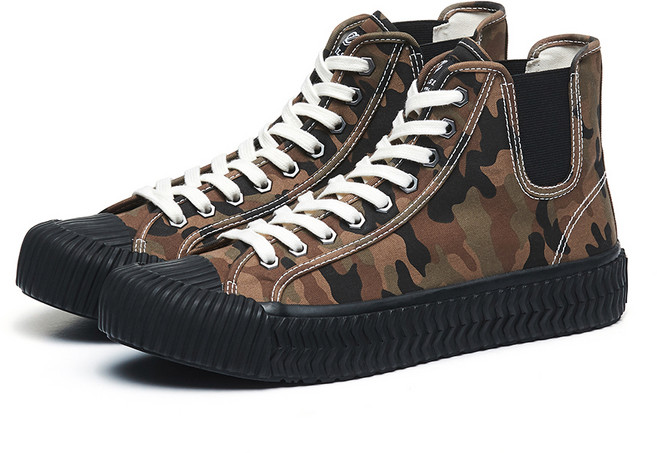 EXCELSIOR Bolt Plus High Camo EF_M6118CV_BR