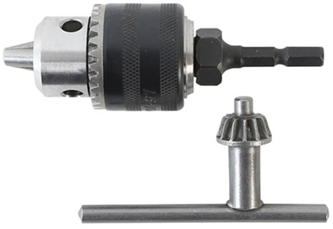 블루텍 원터치 드릴척세트 BDA-10H, 1세트