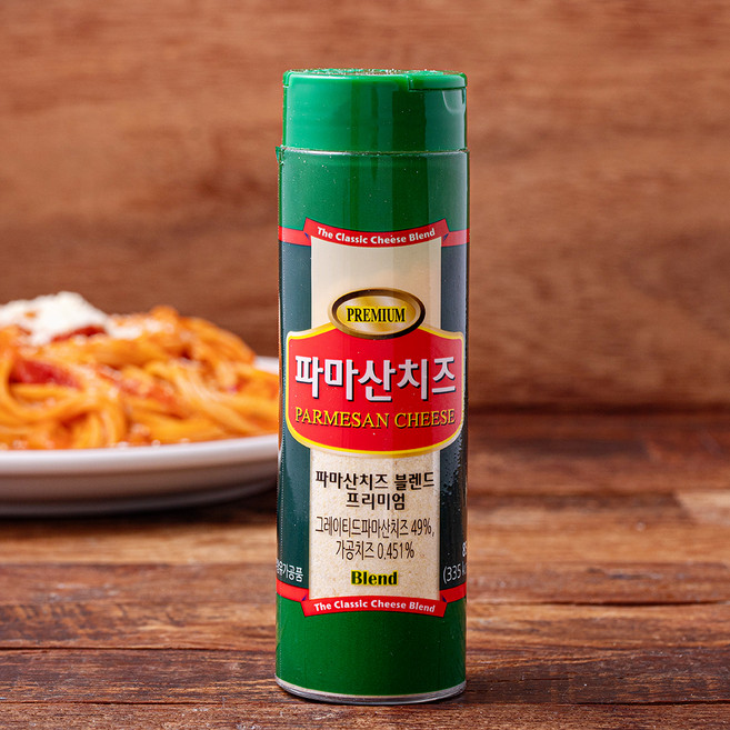 파마산 치즈 블렌드, 85g, 1개, 1개입