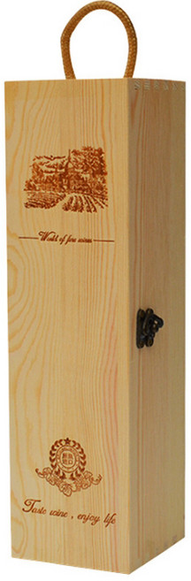 빈템스 우드 와인 싱글 케이스, TYPE 07, 1개