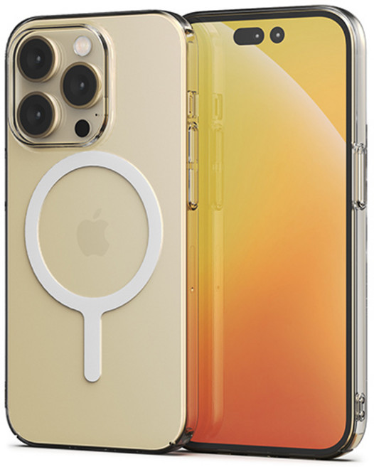 SINJIMORU 磁力透明手機殼 1mm