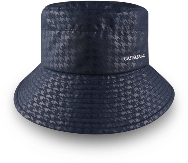 까스텔바작 남성용 클래식 패턴 버킷햇 CSM-93, 네이비