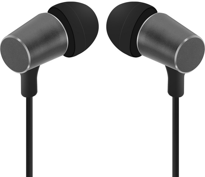 COSY Bucket C-Type 有線耳機 EP2044C 黑色