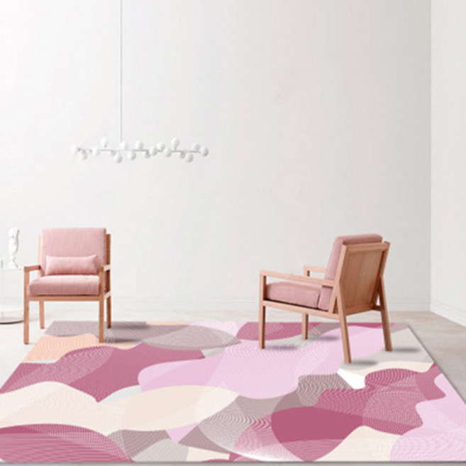 더플로우컴퍼니 모란디 고요한 추상화 고급 북유럽 카페트