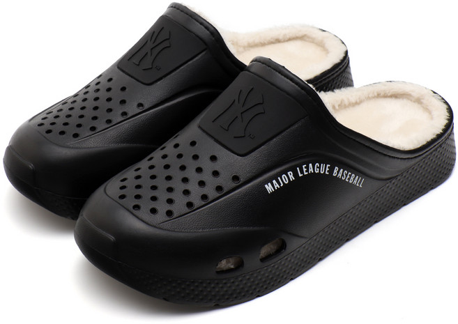 MLB NY양키스 제너럴 방한 슬리퍼