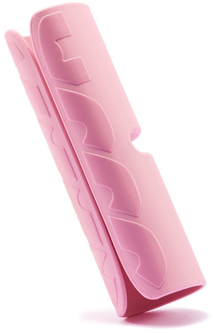 후그 수영용품 수경케이스 GGC028, 믹스 라이트 핑크