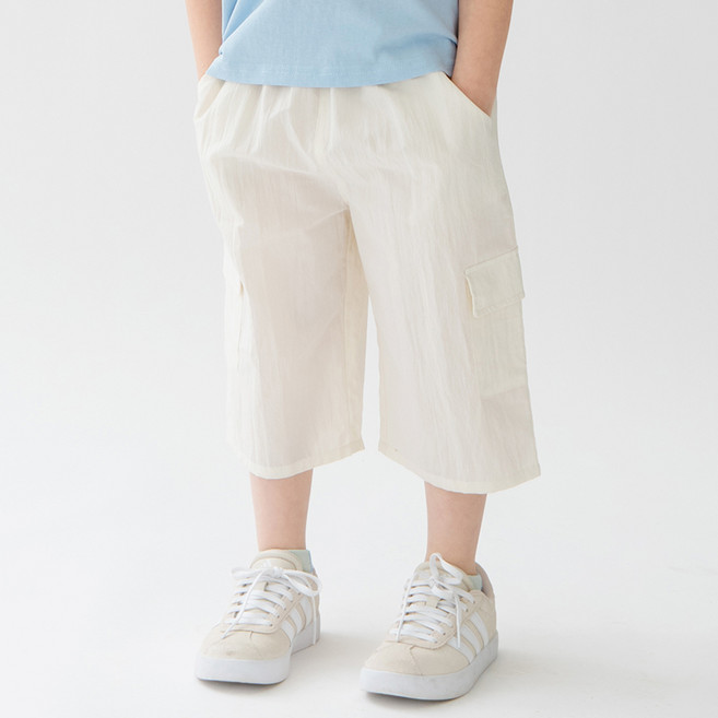 베베쥬 데일리 쿨 카고팬츠