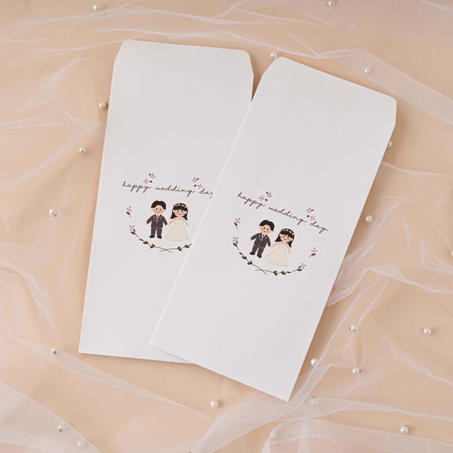 디어기프트 결혼식 축의금 봉투 축결혼 봉투