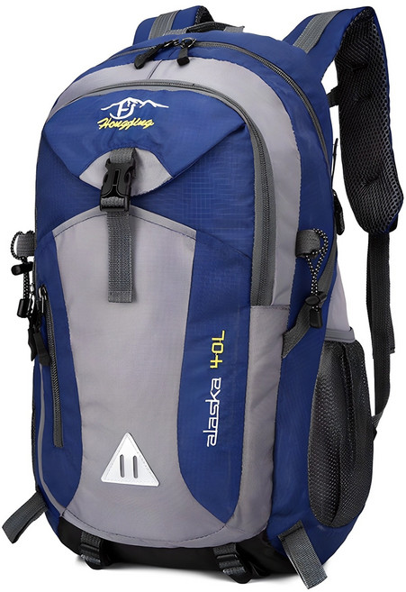 donnashop 40L 登山背包, 海軍