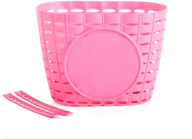 끈 바구니 FC_008, 핑크, 1개