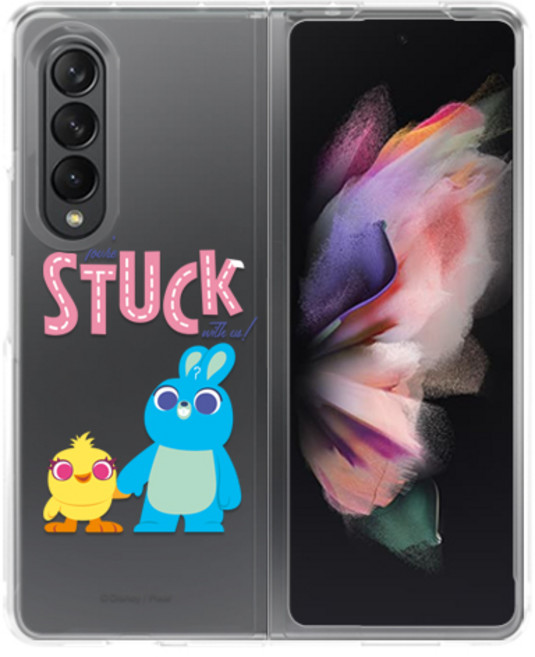 토이스토리 클리어 하드 휴대폰 케이스