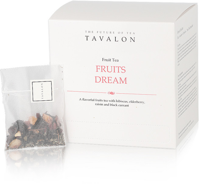 타바론 후르츠 드림 허브차, 4g, 15개입, 1개