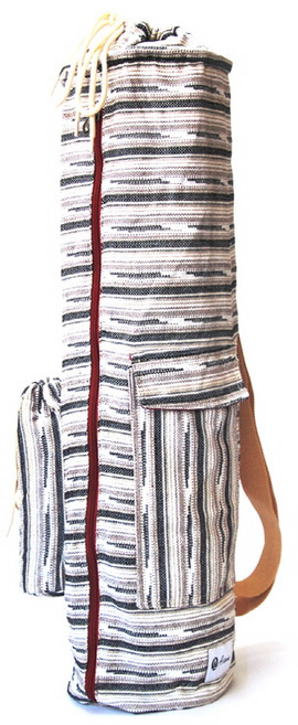 아사나 우븐 요가 매트 가방, 문