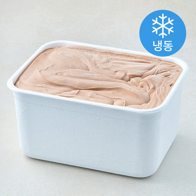 네추럴킹덤 호두향 샤베트 (냉동), 1개, 1개입, 5L