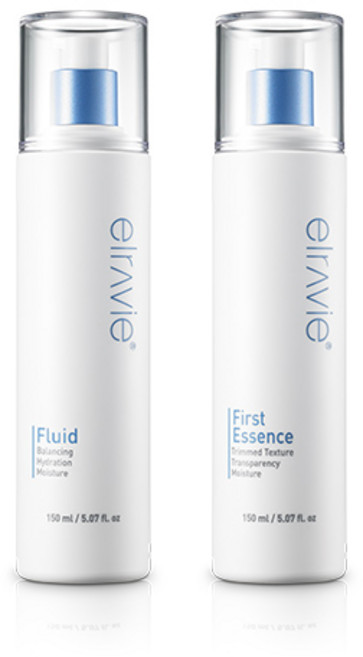 더마엘라비에 퍼스트 HA 스킨 + 모이스트 밸런싱 플루이드 세트, 1세트