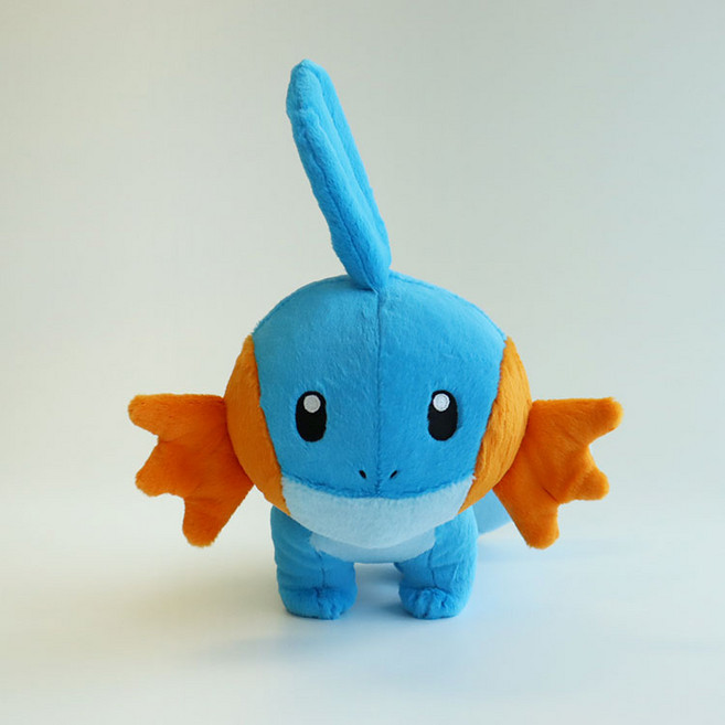 PoKeMoN 寶可夢 絨毛娃娃, 傑尼龜, 1個, 27cm