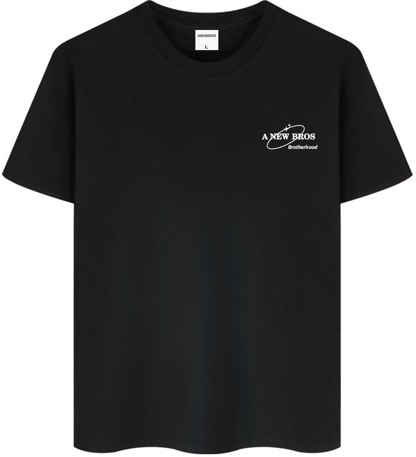 어뉴브로스 남성용 써클스타 반팔티 AED_0003