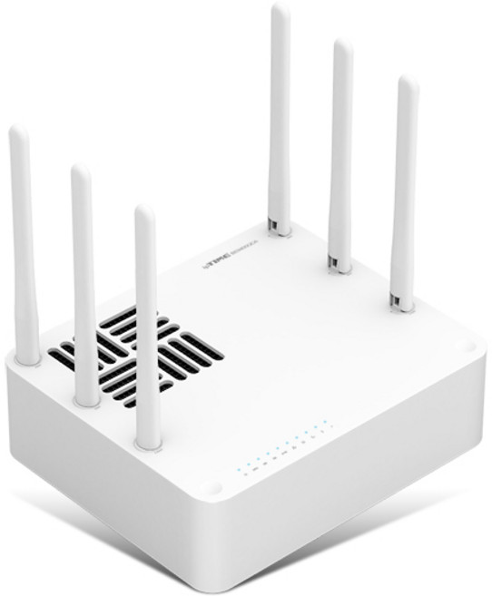 ipTIME 유무선공유기, BE9400QCA, 1개