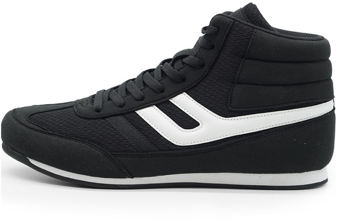 PRO-SPECS 刀鋒中筒拳擊鞋