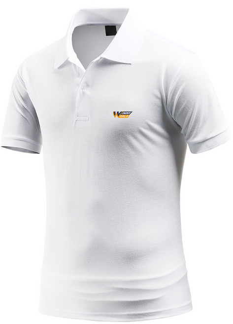 다꾸앙 남성용 원더월드 반팔 카라티 F04P7_qp5005