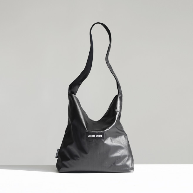 그린스터프 심풀 62 매트 스톤 쇼퍼백