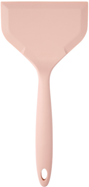 이지실리 실리콘 계란말이 뒤집개, 연핑크, 1개