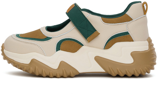 Thepunazio Mondri 厚底瑪莉珍運動鞋 6cm