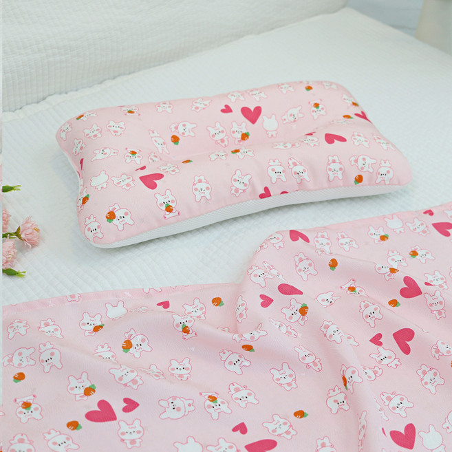 제이유니 유아용 인견 베개, 루시