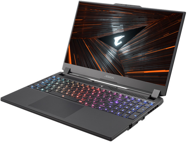 기가바이트 2022 어로스 15 XE4z, AORUS 15 XE4z, 1536GB, Free DOS, 블랙, 코어i7, 16GB