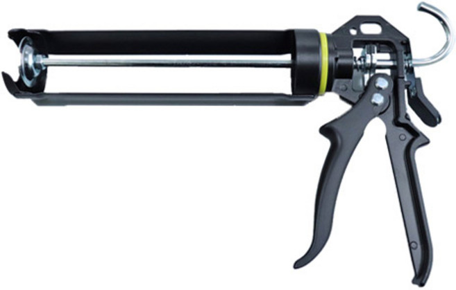 수달 픽스올 강력접착 파워철재 실리콘건, 1개