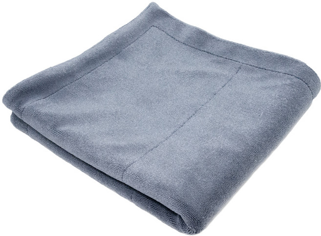 PURESTAR 슈페리어 버핑 타월, 그레이, 1개