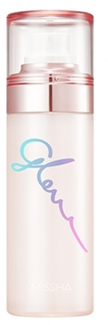 MISSHA 光彩絲滑保濕噴霧, 80ml, 1瓶