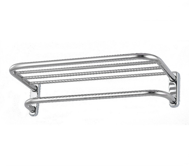 OLIVIA 수건 선반 2단, 1개