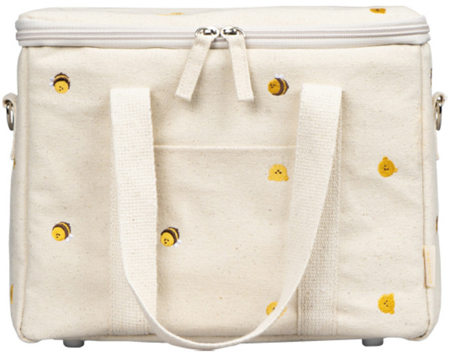 아가드 이유식 보온 보냉백, 베베 앤 비비