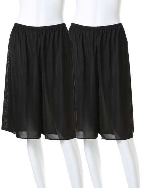 캐리루시 인견 훌라 속바지 2p